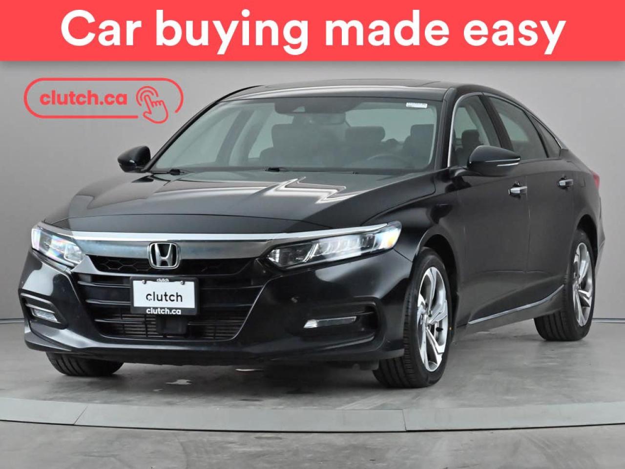 Used 2019 Honda Accord EX-L w/ Apple CarPlay, Heated Front Seats, Rearview Cam for sale in Toronto, ON