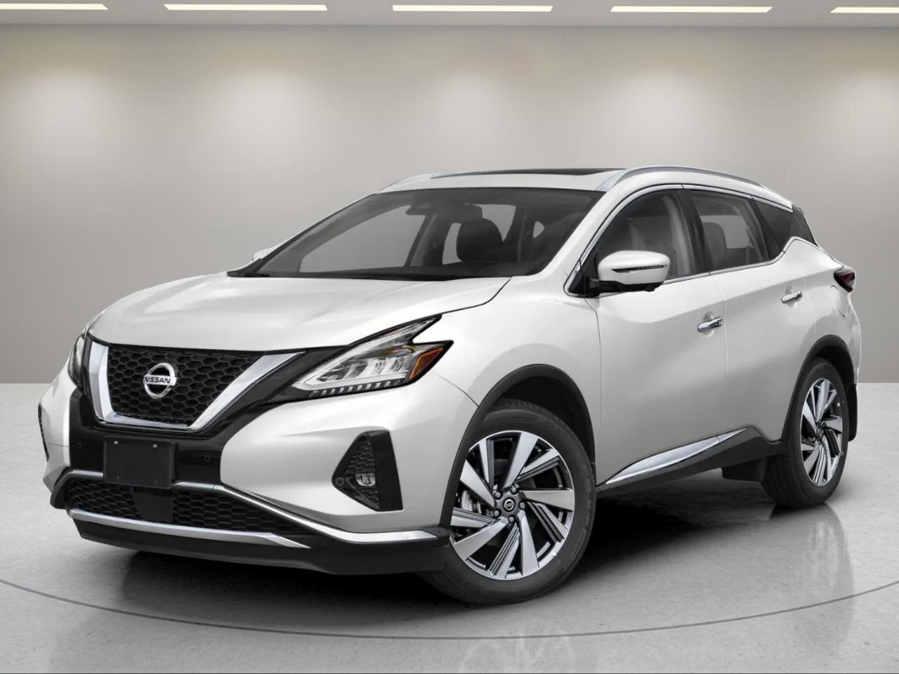 Used 2019 Nissan Murano Platinum for sale in Whitehorse, YT