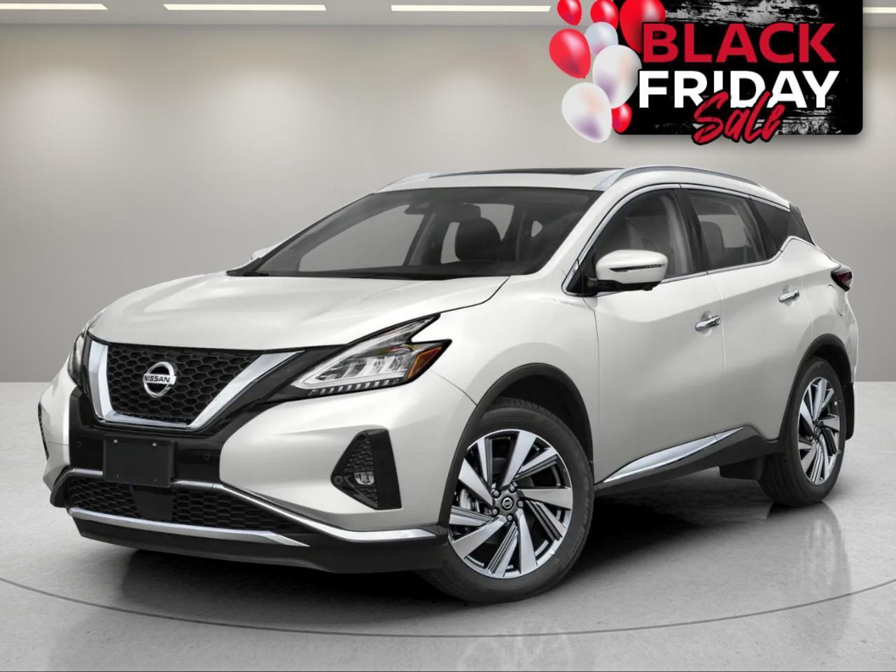 Used 2019 Nissan Murano Platinum for sale in Whitehorse, YT