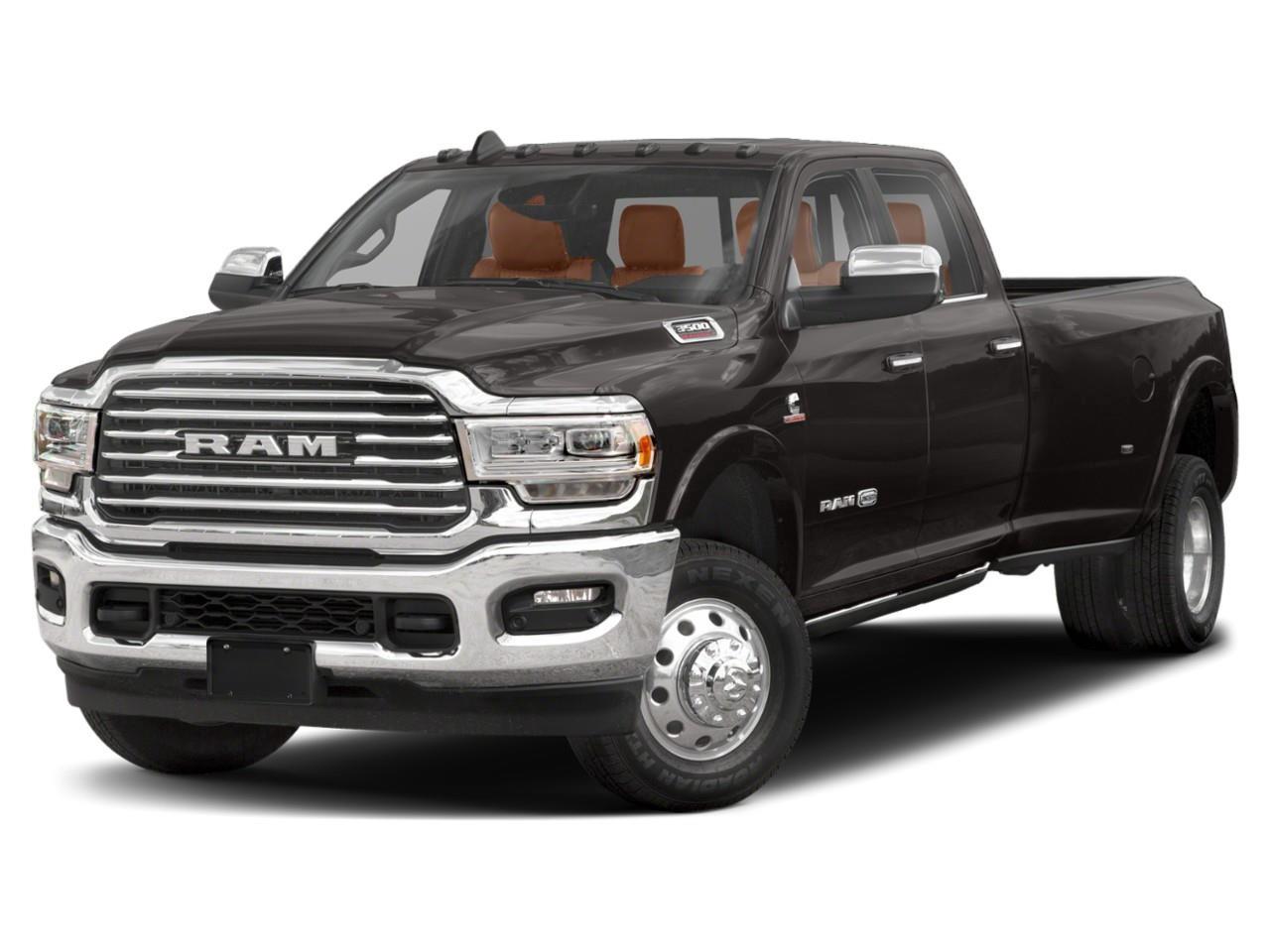Used 2021 RAM 3500 Limited Longhorn for sale in Surrey, BC