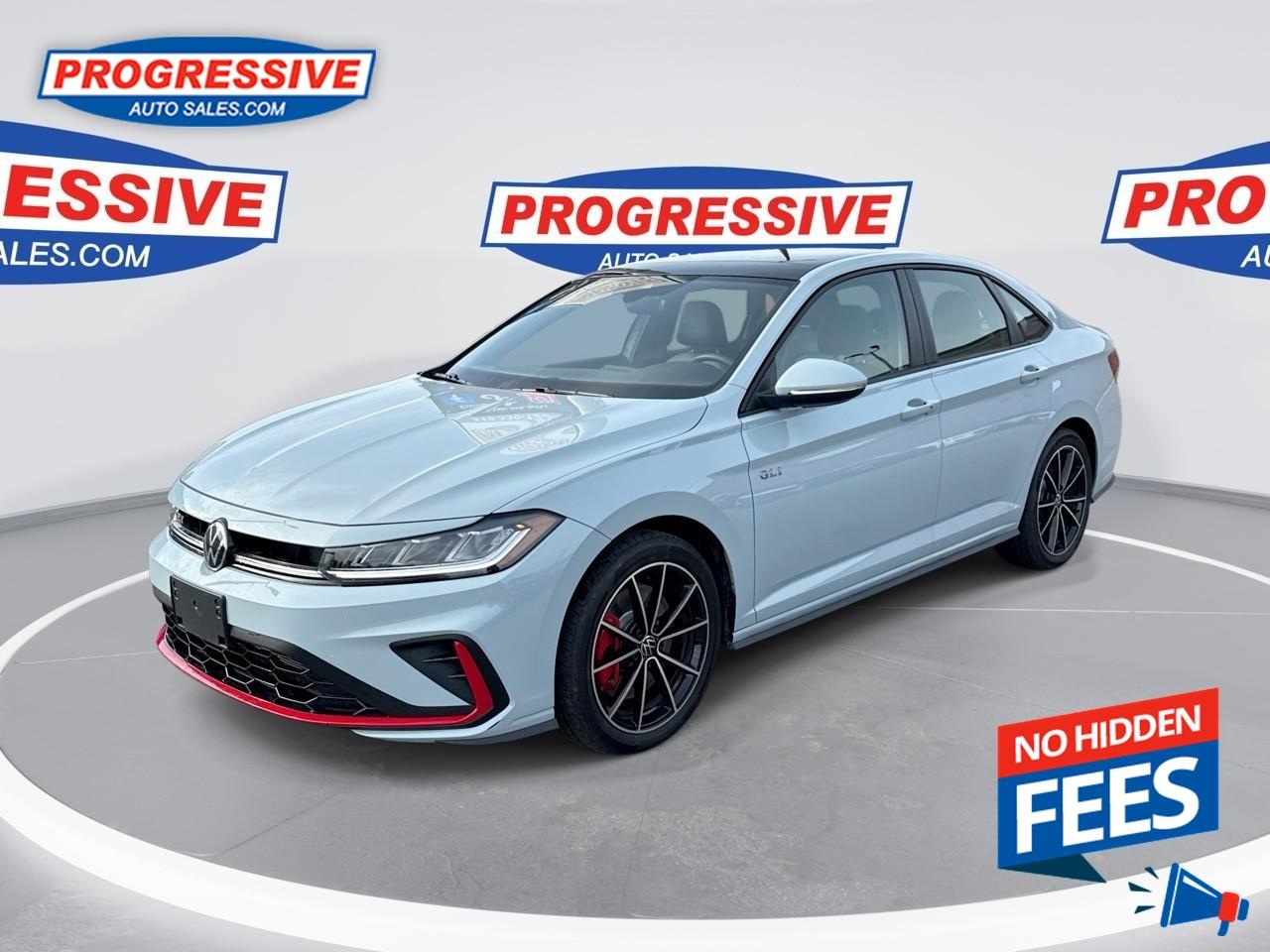 Used 2025 Volkswagen Jetta GLI Autobahn for sale in Sarnia, ON