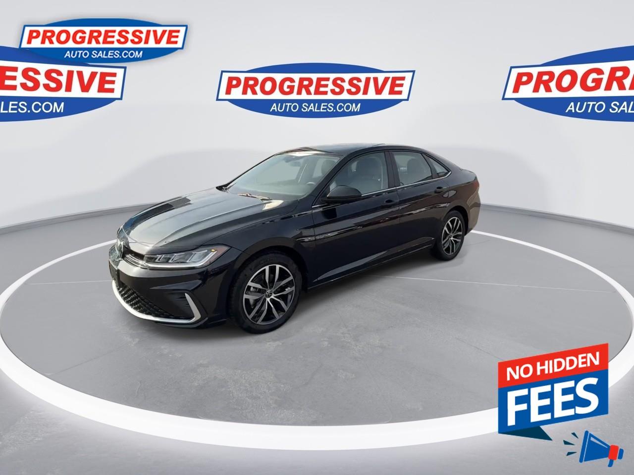 2025 Volkswagen Jetta comfortline Photo4