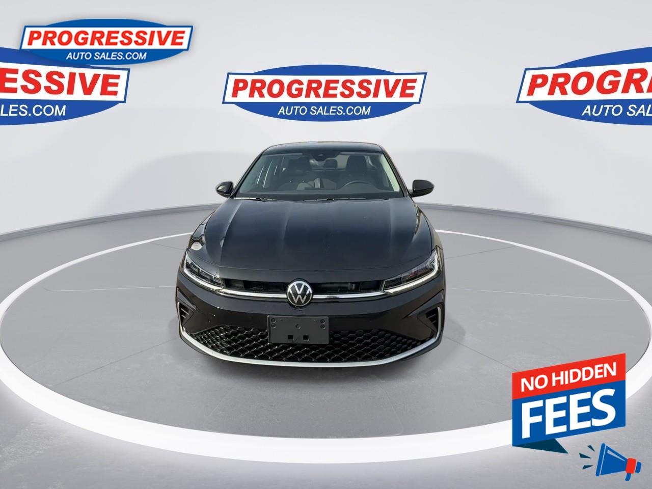 2025 Volkswagen Jetta comfortline Photo