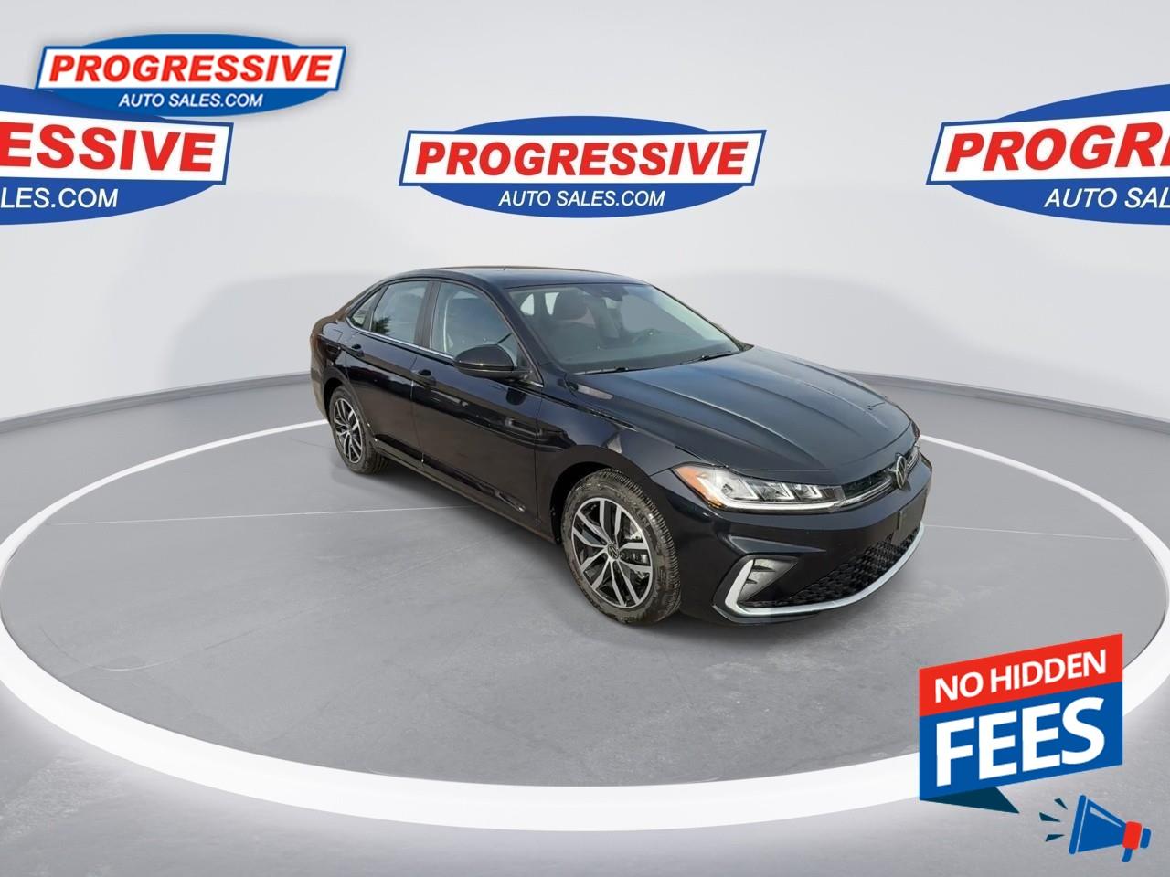 2025 Volkswagen Jetta comfortline Photo