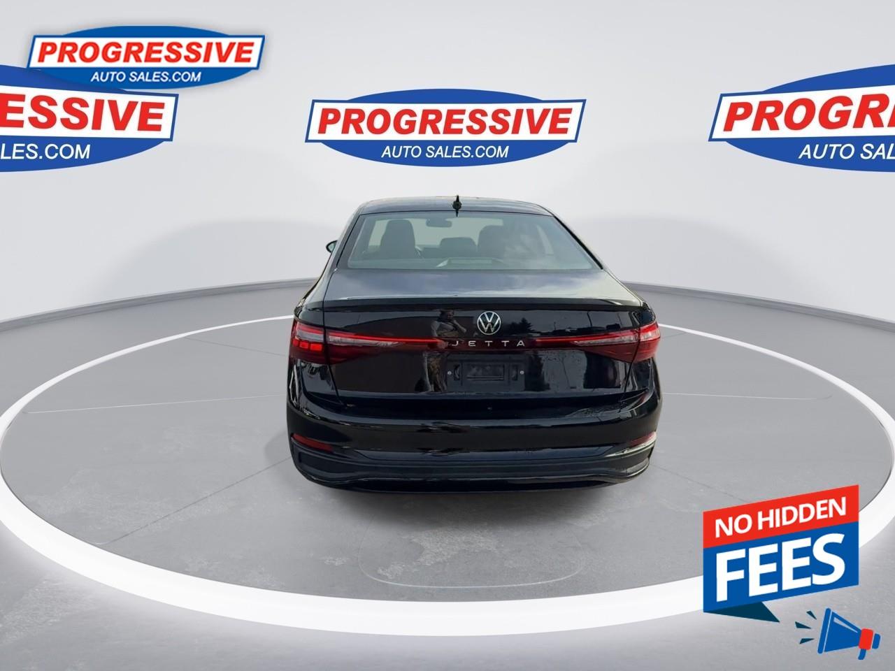 2025 Volkswagen Jetta comfortline Photo