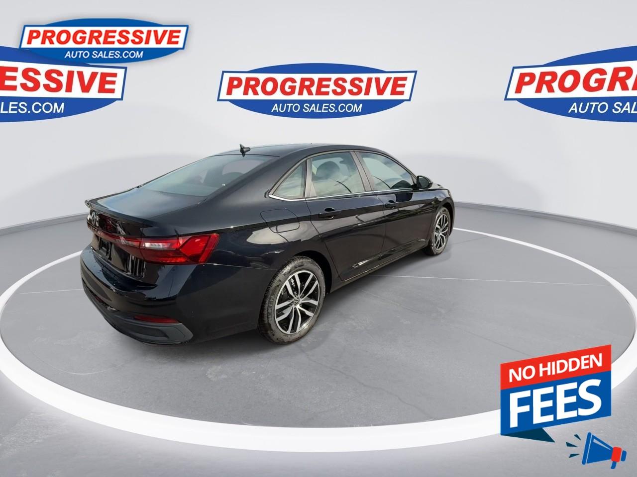 2025 Volkswagen Jetta comfortline Photo