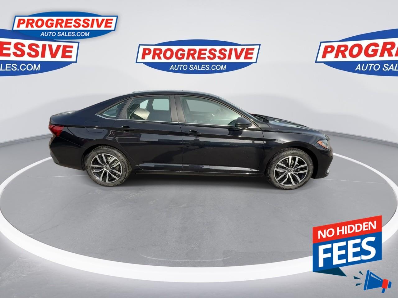 2025 Volkswagen Jetta comfortline Photo