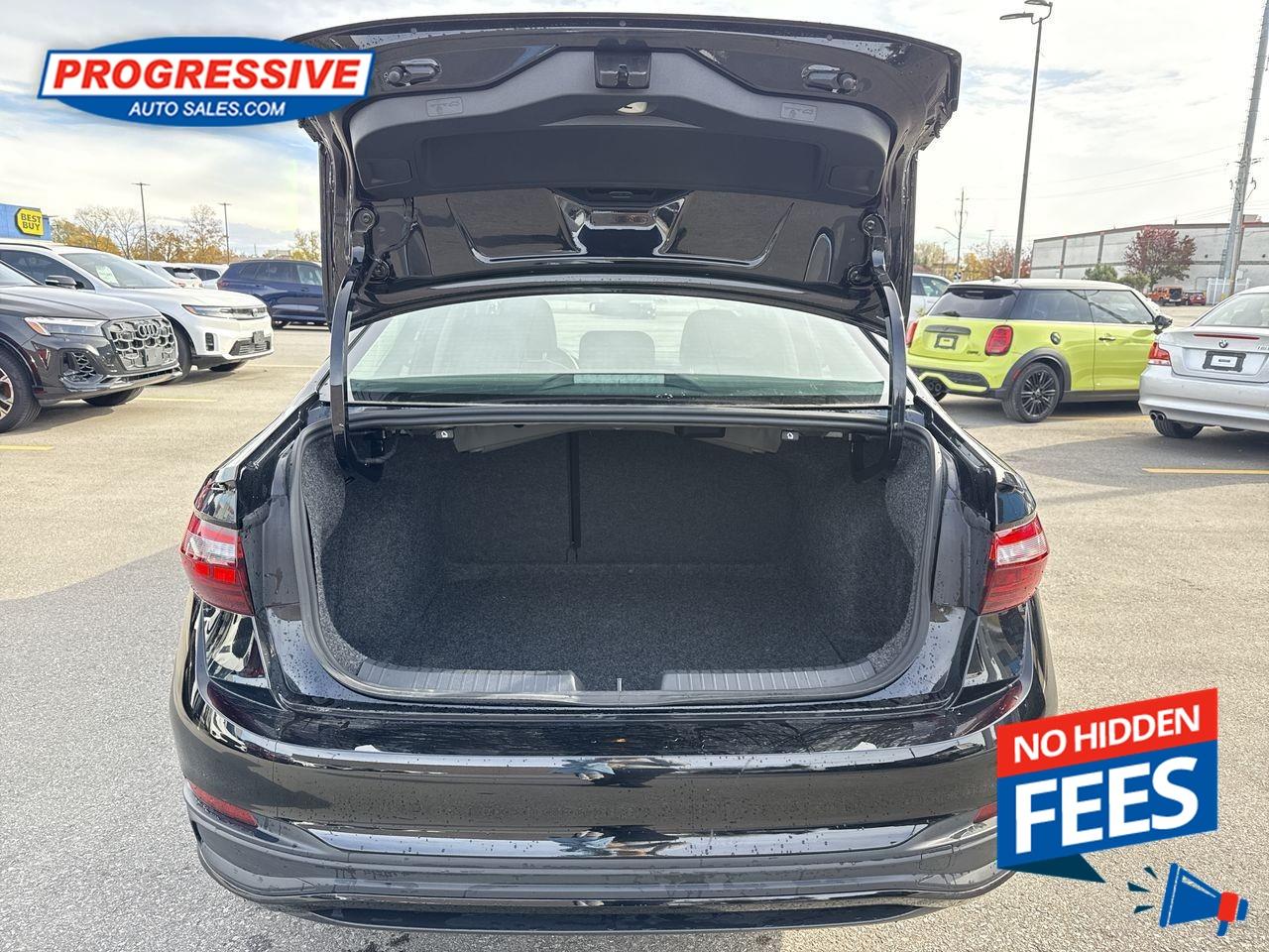 2025 Volkswagen Jetta comfortline Photo