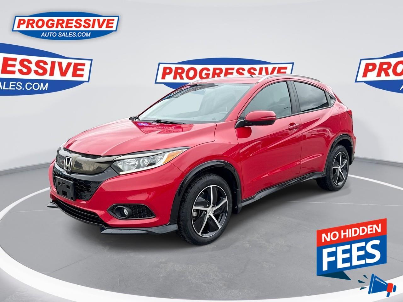 Used 2019 Honda HR-V Sport for sale in Sarnia, ON