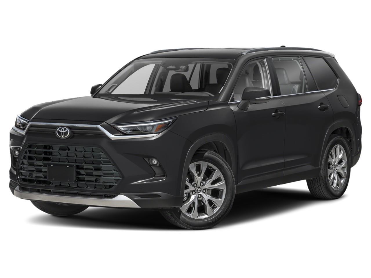2024 Toyota Grand Highlander Limited Photo