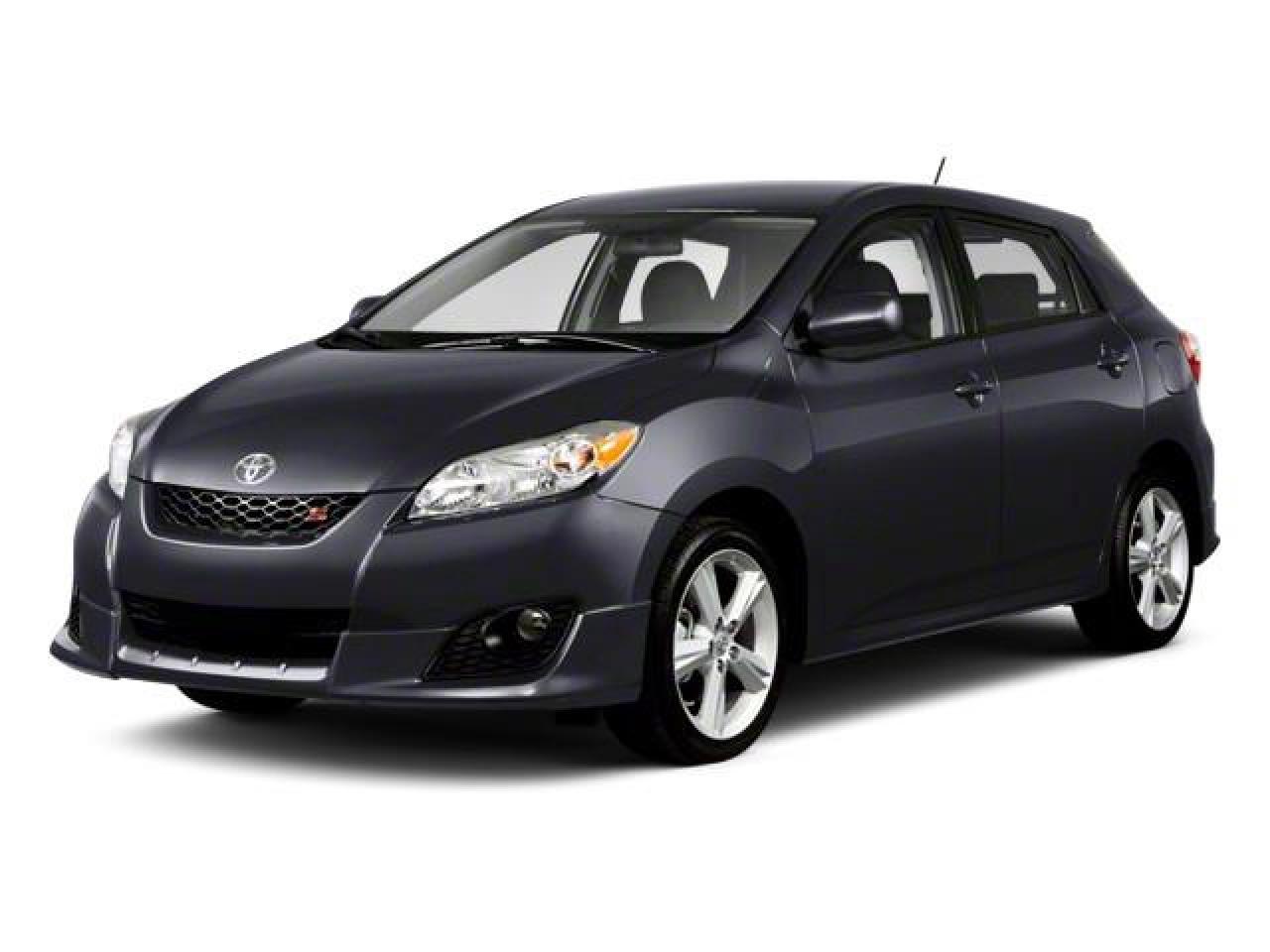Used 2012 Toyota Matrix  for sale in Ottawa, ON