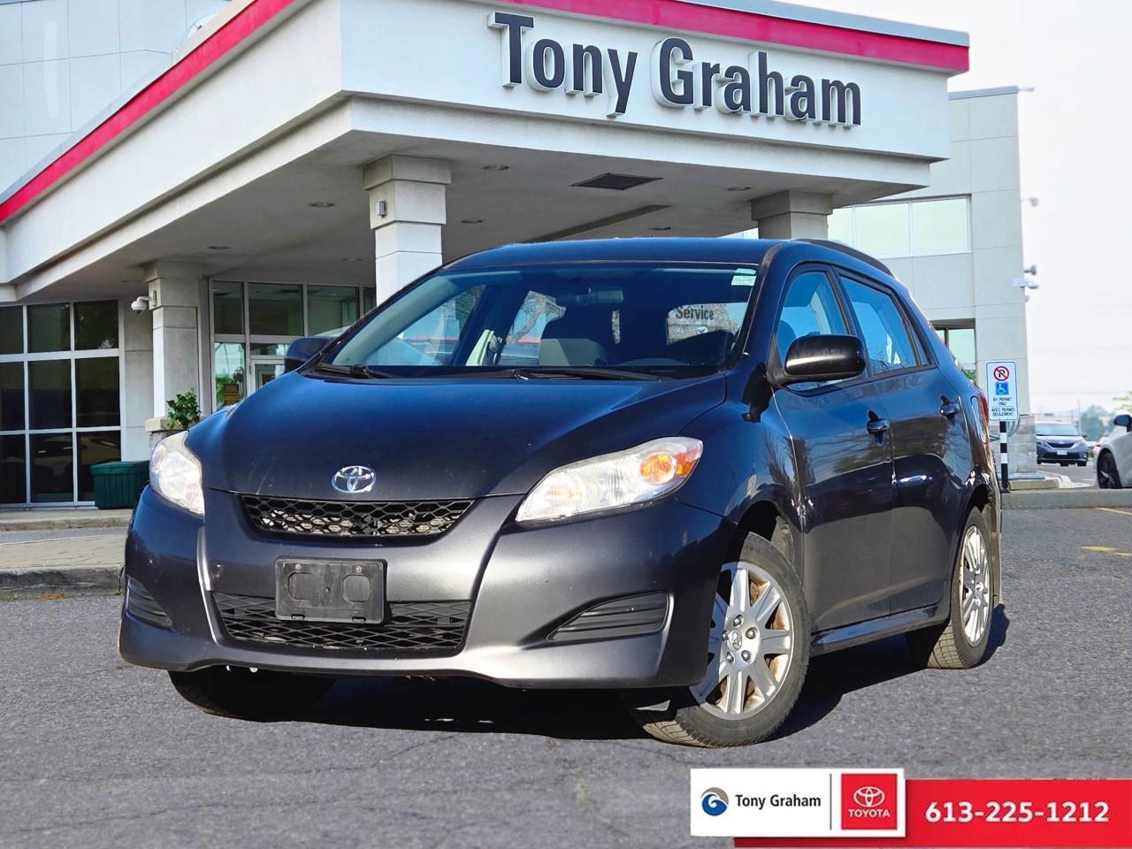 Used 2012 Toyota Matrix  for sale in Ottawa, ON