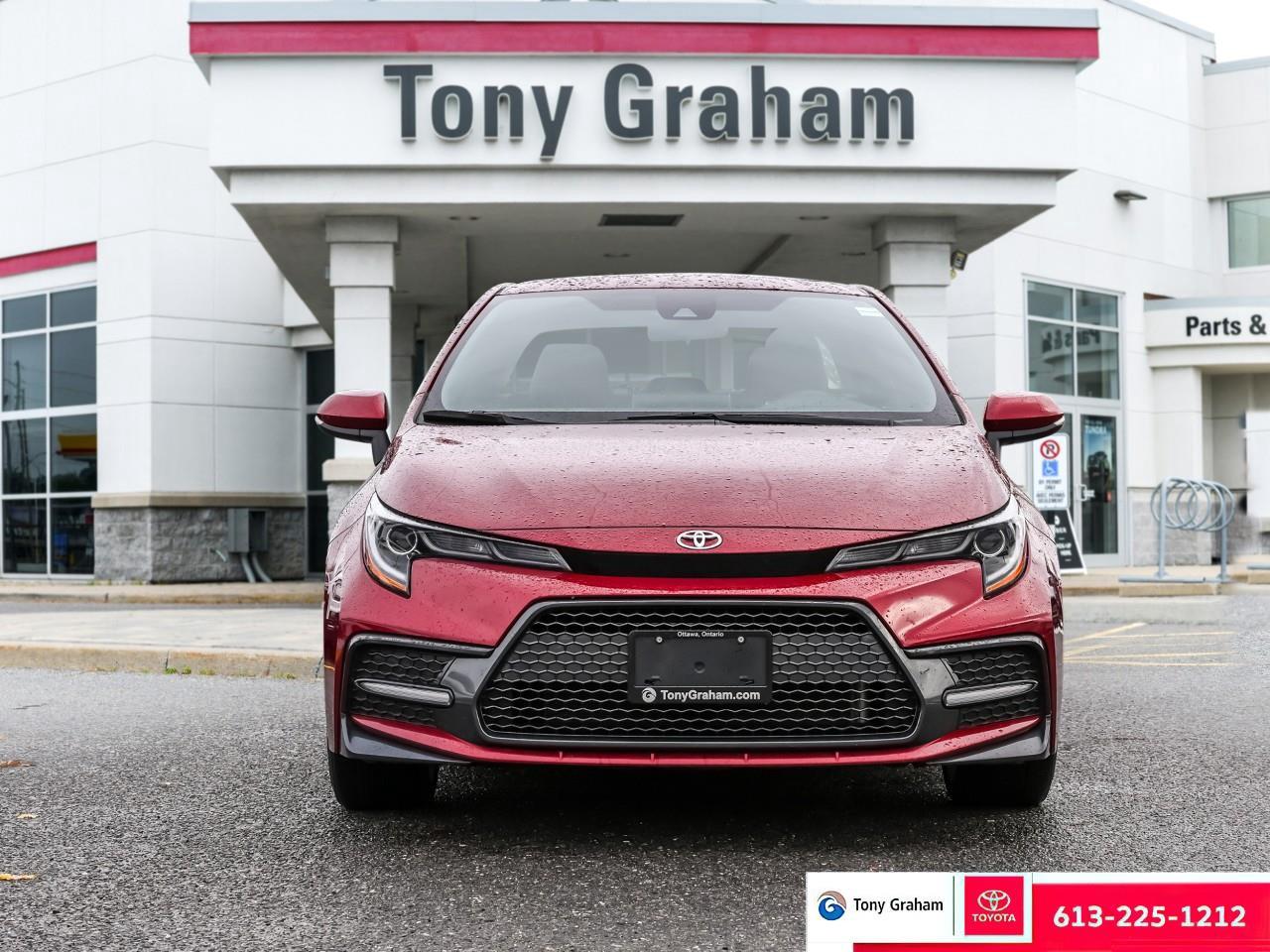 2022 Toyota Corolla SE Upgrade Package Photo