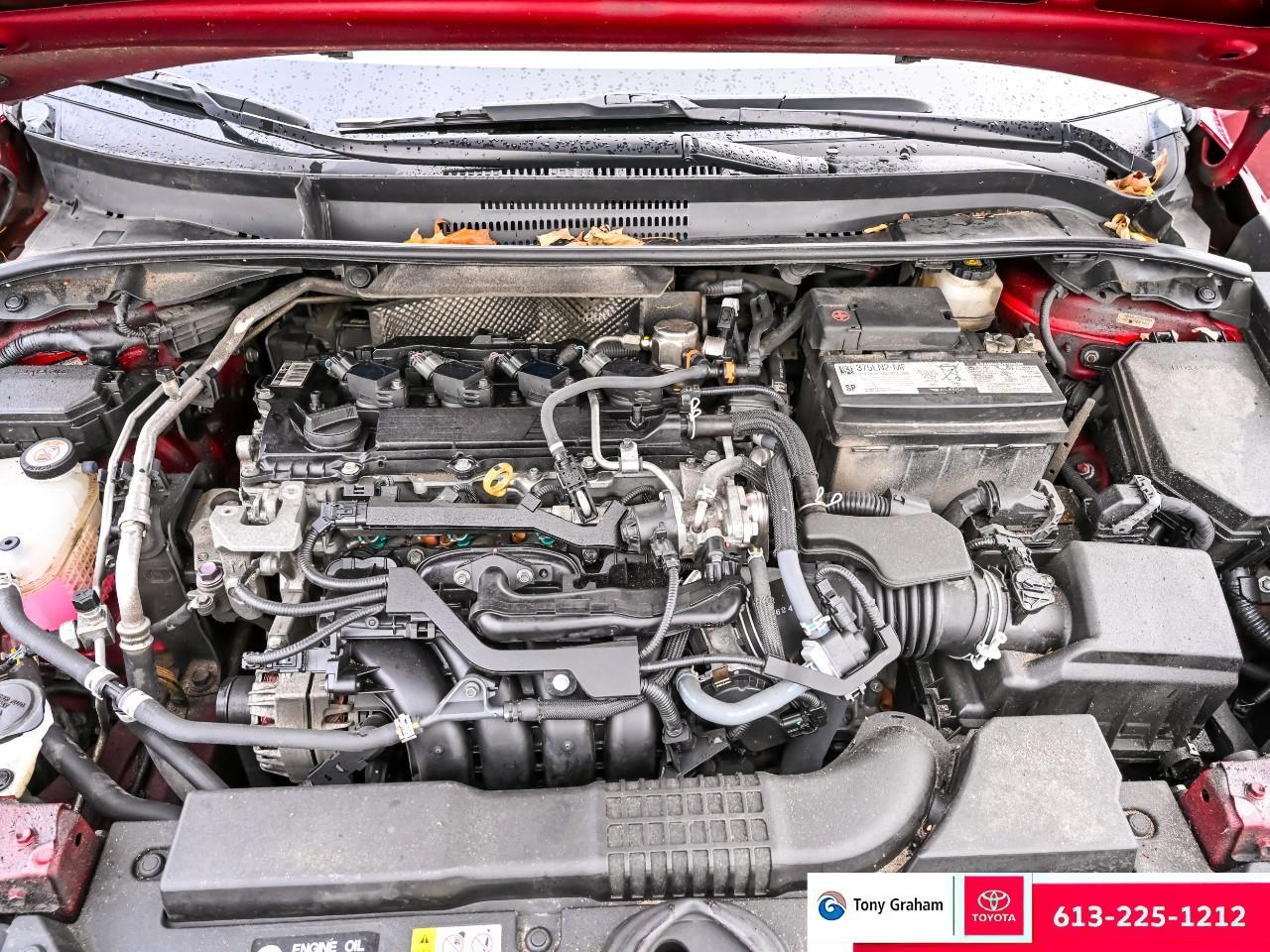 2022 Toyota Corolla SE Upgrade Package Photo