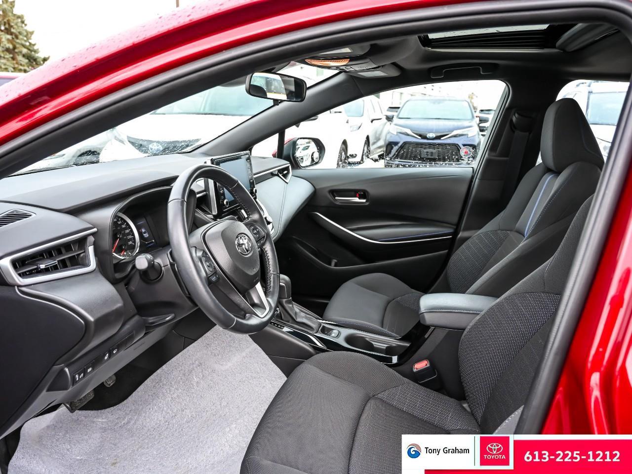 2022 Toyota Corolla SE Upgrade Package Photo