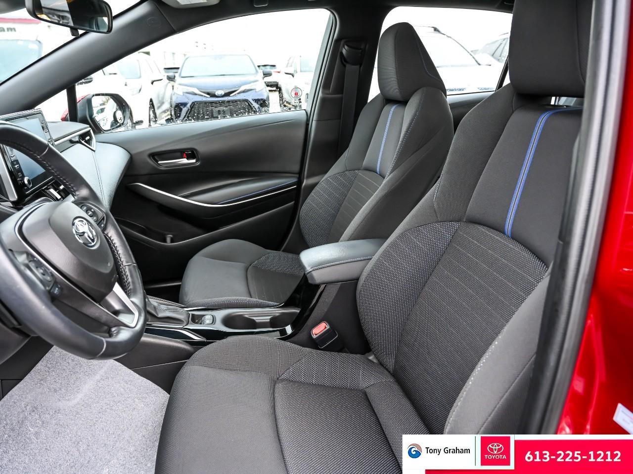 2022 Toyota Corolla SE Upgrade Package Photo