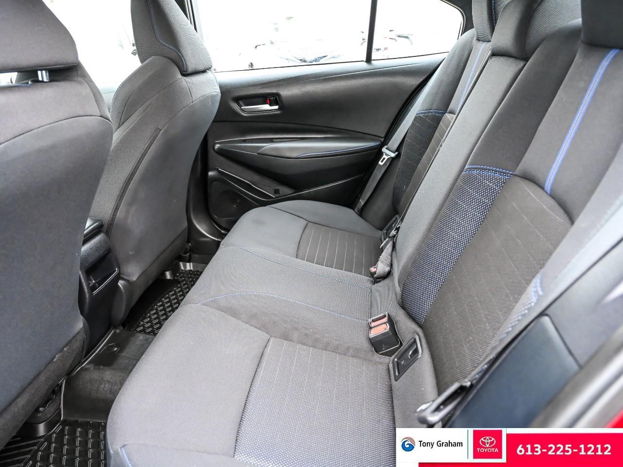 2022 Toyota Corolla SE Upgrade Package Photo