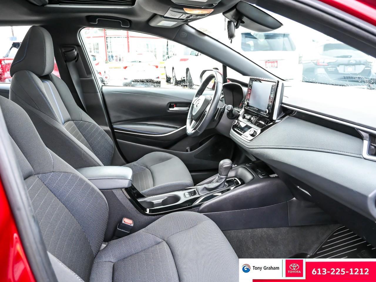 2022 Toyota Corolla SE Upgrade Package Photo