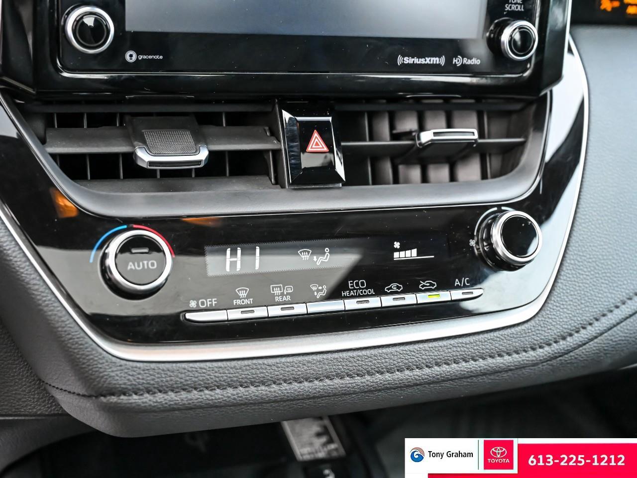 2022 Toyota Corolla SE Upgrade Package Photo