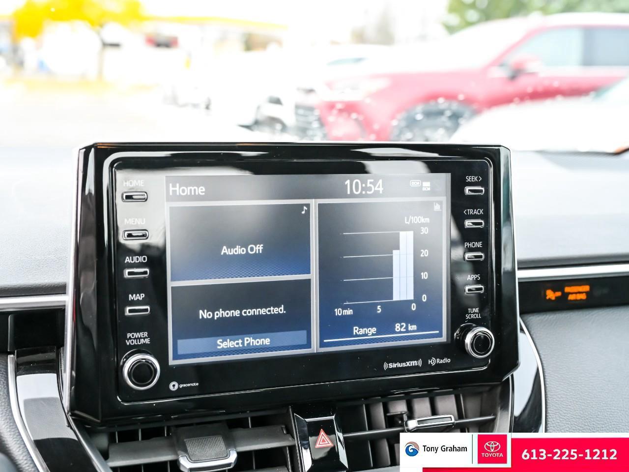 2022 Toyota Corolla SE Upgrade Package Photo