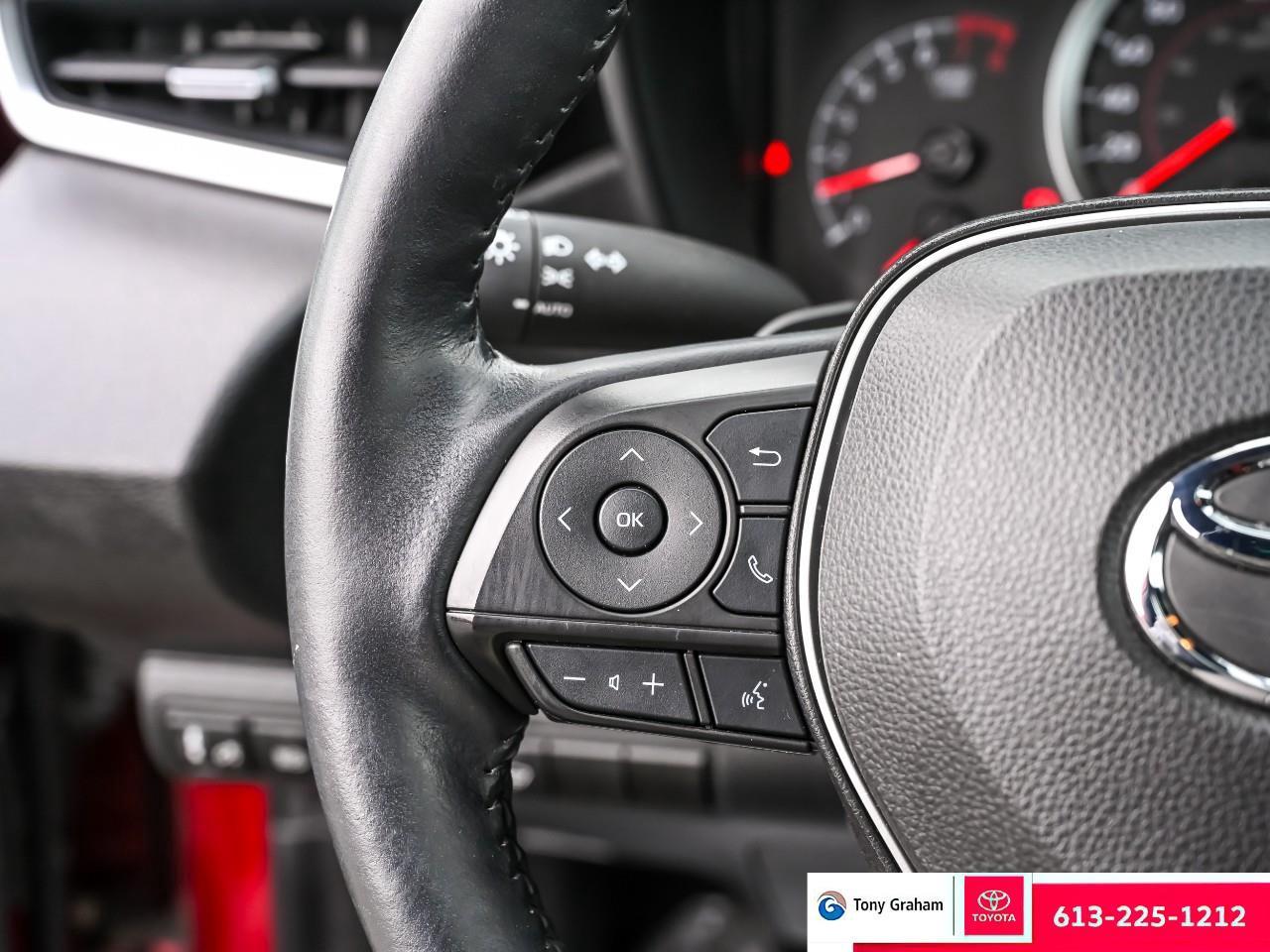 2022 Toyota Corolla SE Upgrade Package Photo