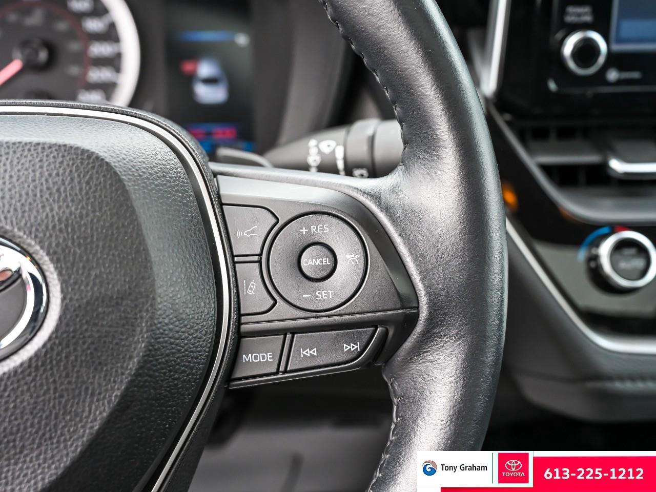 2022 Toyota Corolla SE Upgrade Package Photo