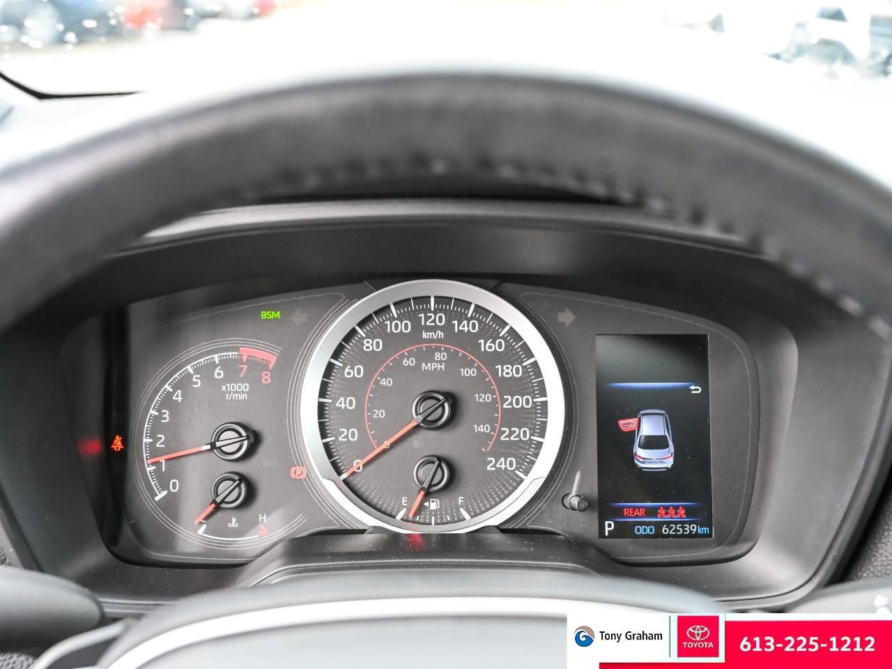 2022 Toyota Corolla SE Upgrade Package Photo