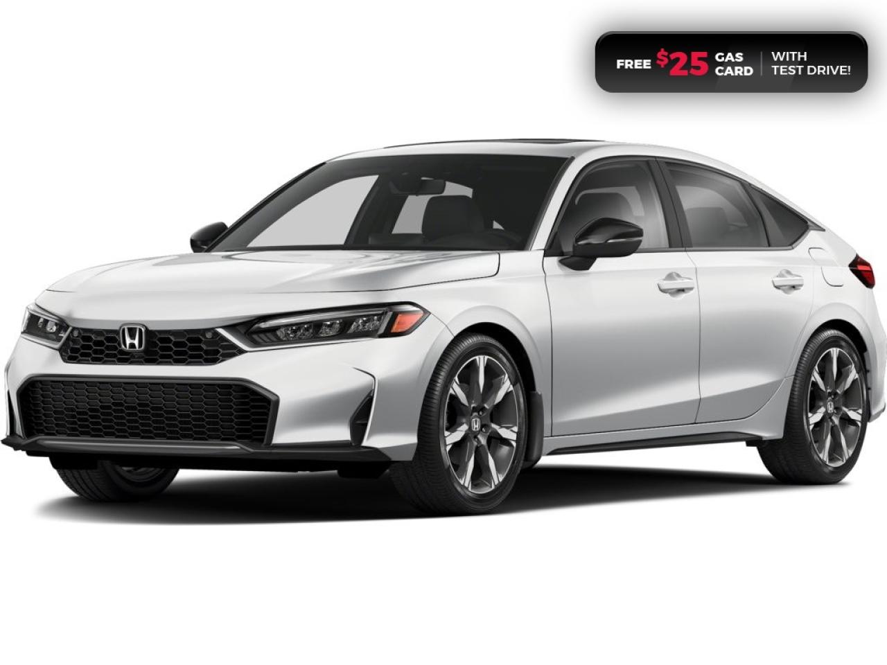 2025 Honda Civic Hybrid Sport Touring HYBRID VEHICLE! Photo0