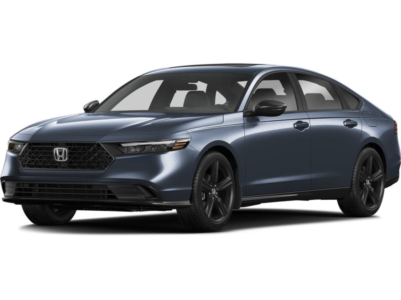 New 2025 Honda Accord Hybrid Sport-L IN-STOCK! for sale in Cambridge, ON