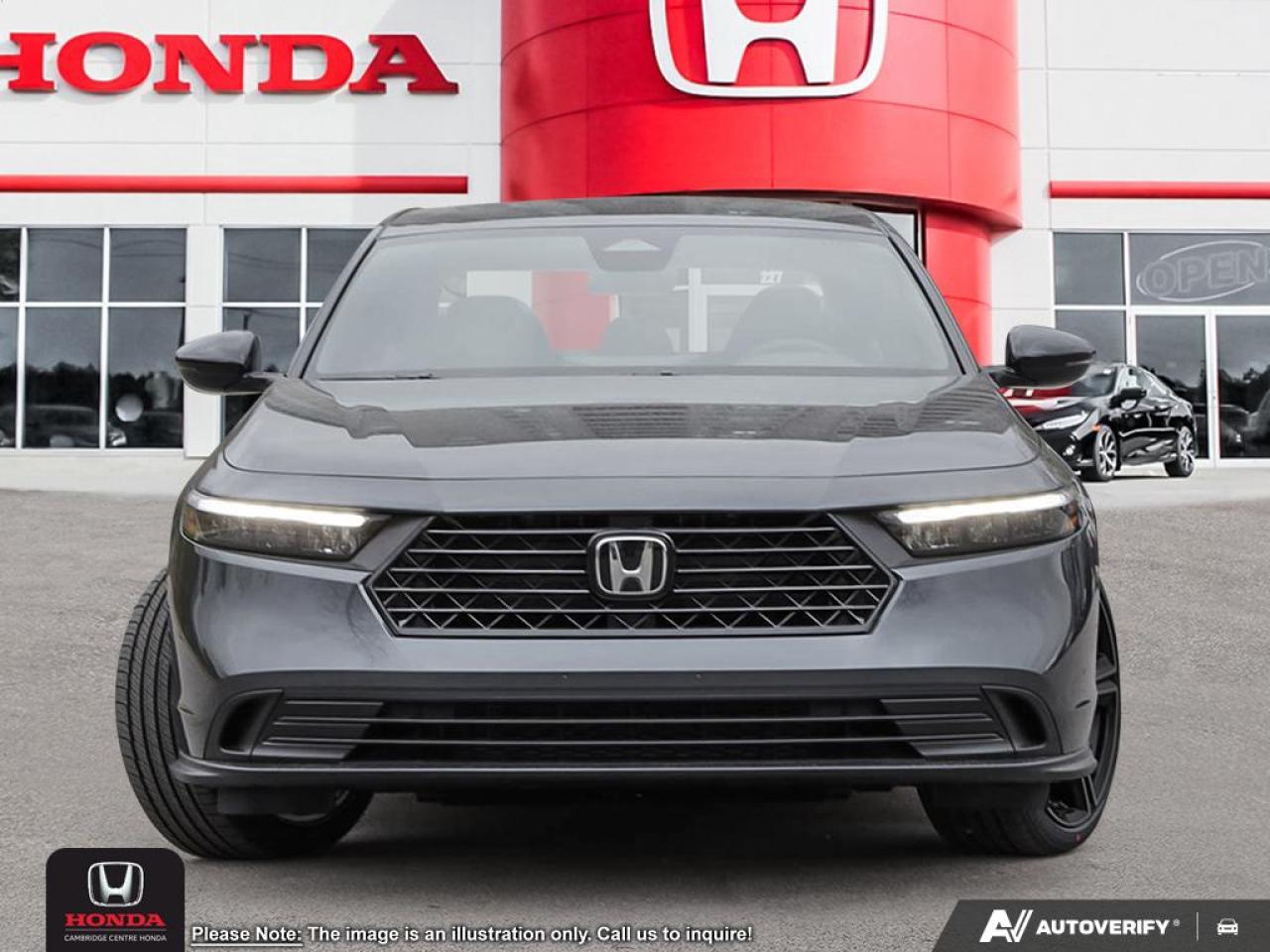 2025 Honda Accord Hybrid Sport-L IN-STOCK! Photo