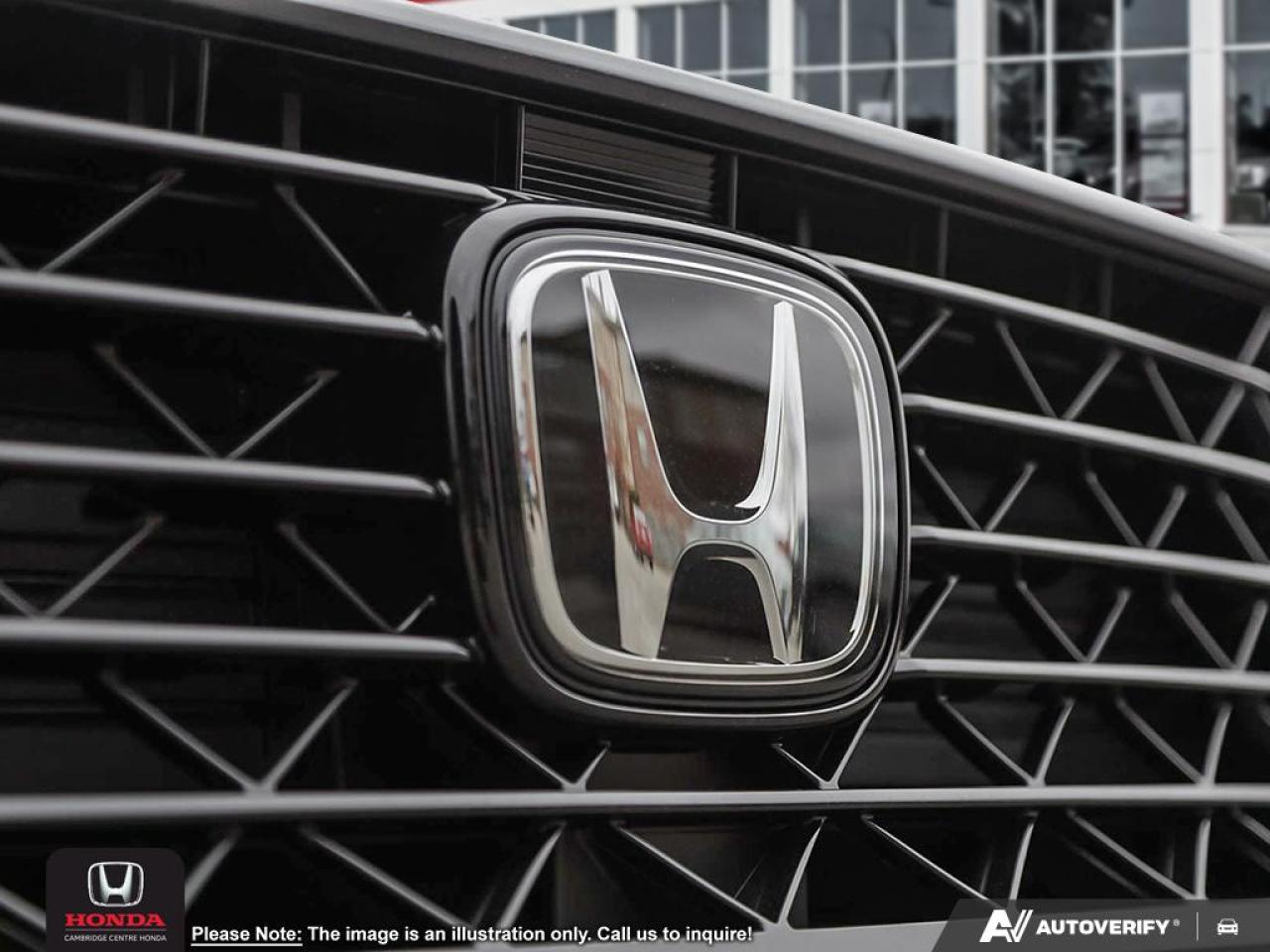 2025 Honda Accord Hybrid Sport-L IN-STOCK! Photo