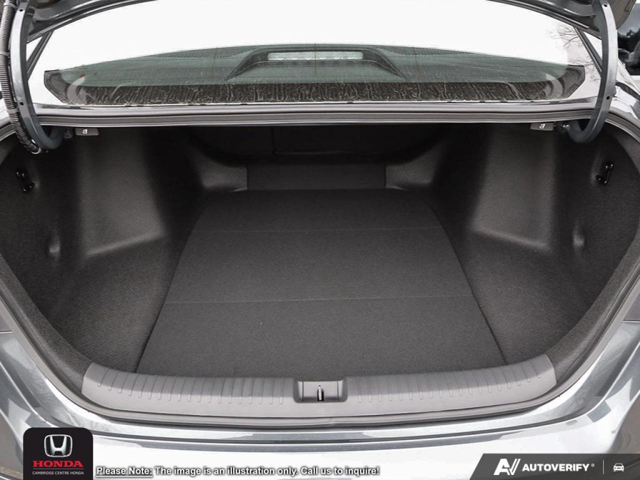 2025 Honda Accord Hybrid Sport-L IN-STOCK! Photo