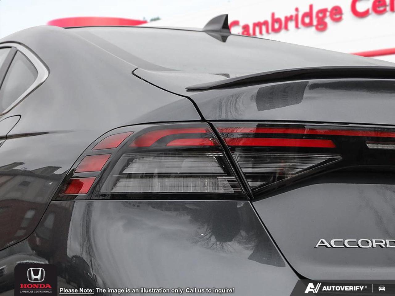 2025 Honda Accord Hybrid Sport-L IN-STOCK! Photo