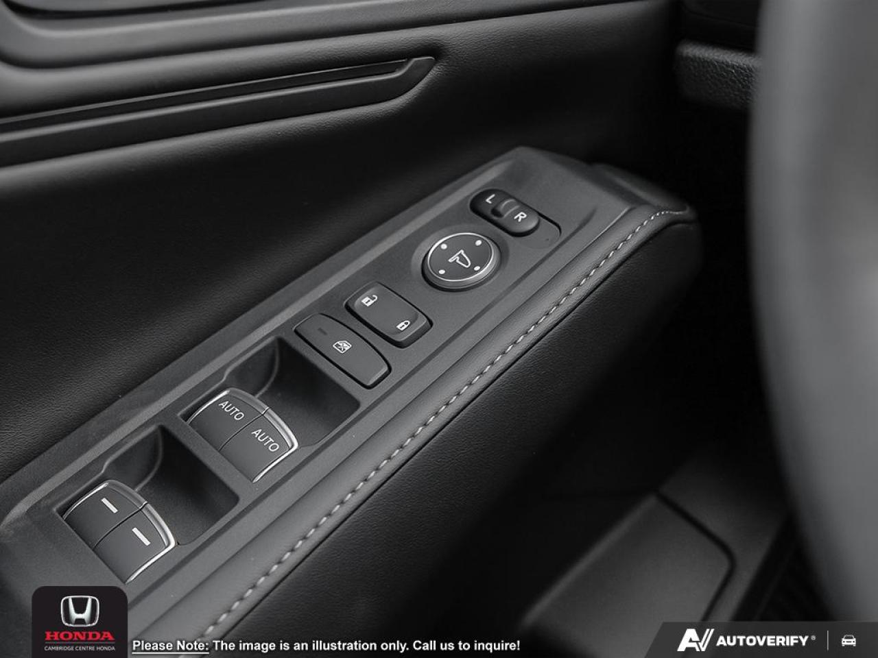 2025 Honda Accord Hybrid Sport-L IN-STOCK! Photo