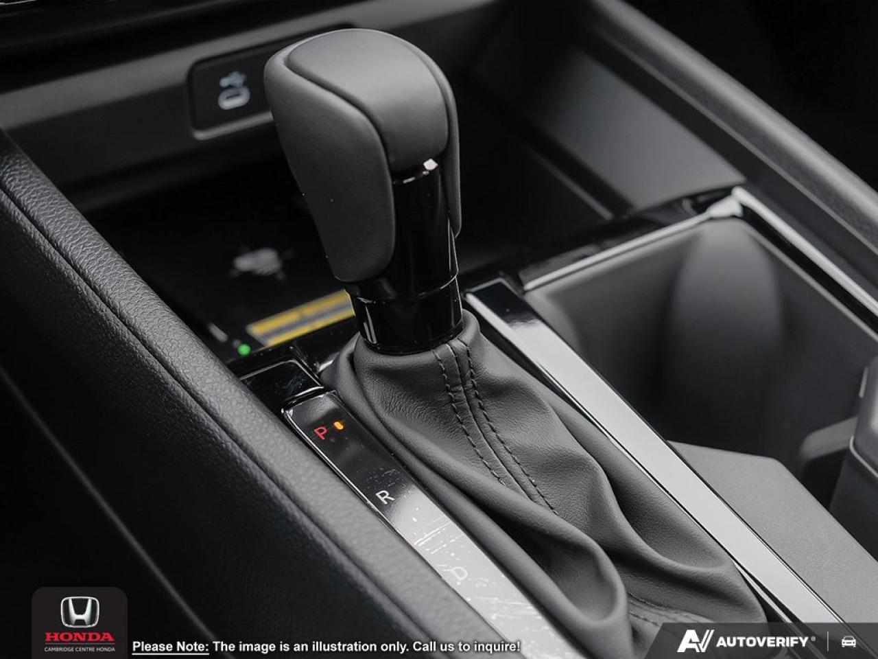 2025 Honda Accord Hybrid Sport-L IN-STOCK! Photo