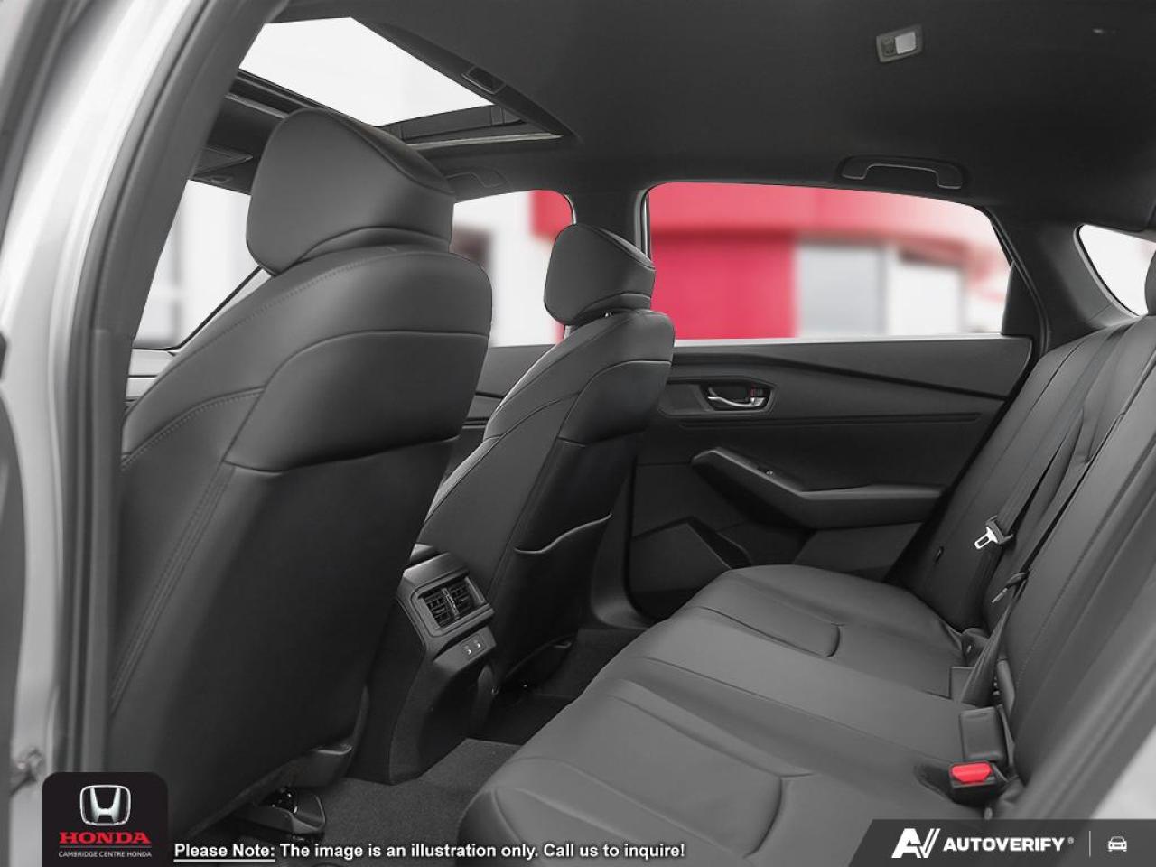 2025 Honda Accord Hybrid Sport-L IN-STOCK! Photo