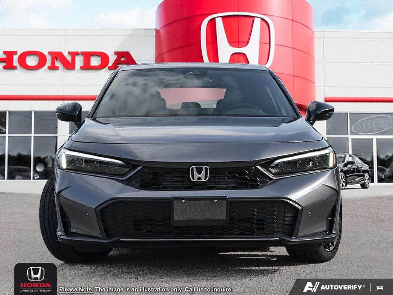 2026 Honda Civic Hybrid Sport IN-STOCK! Photo