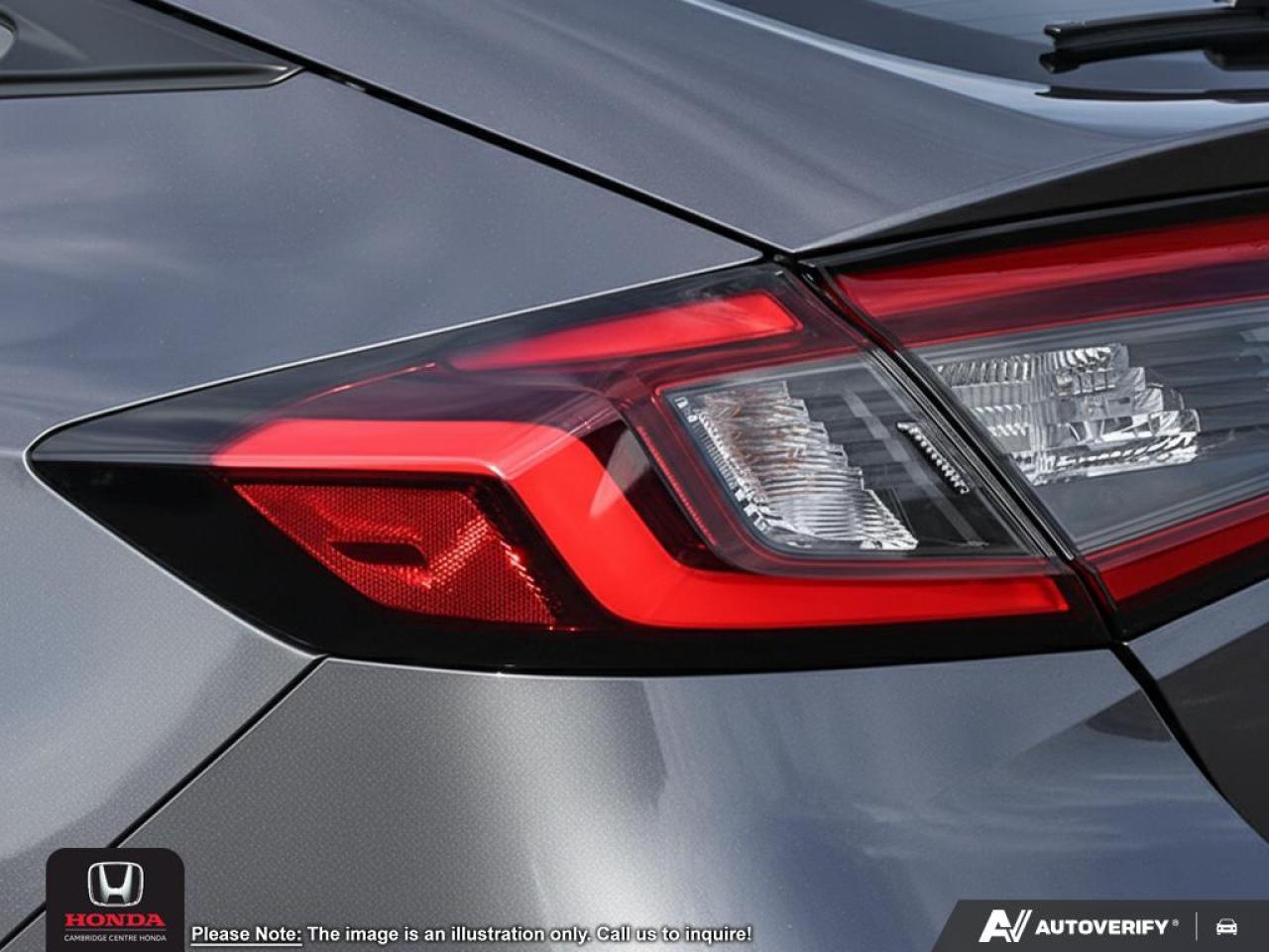 2026 Honda Civic Hybrid Sport IN-STOCK! Photo