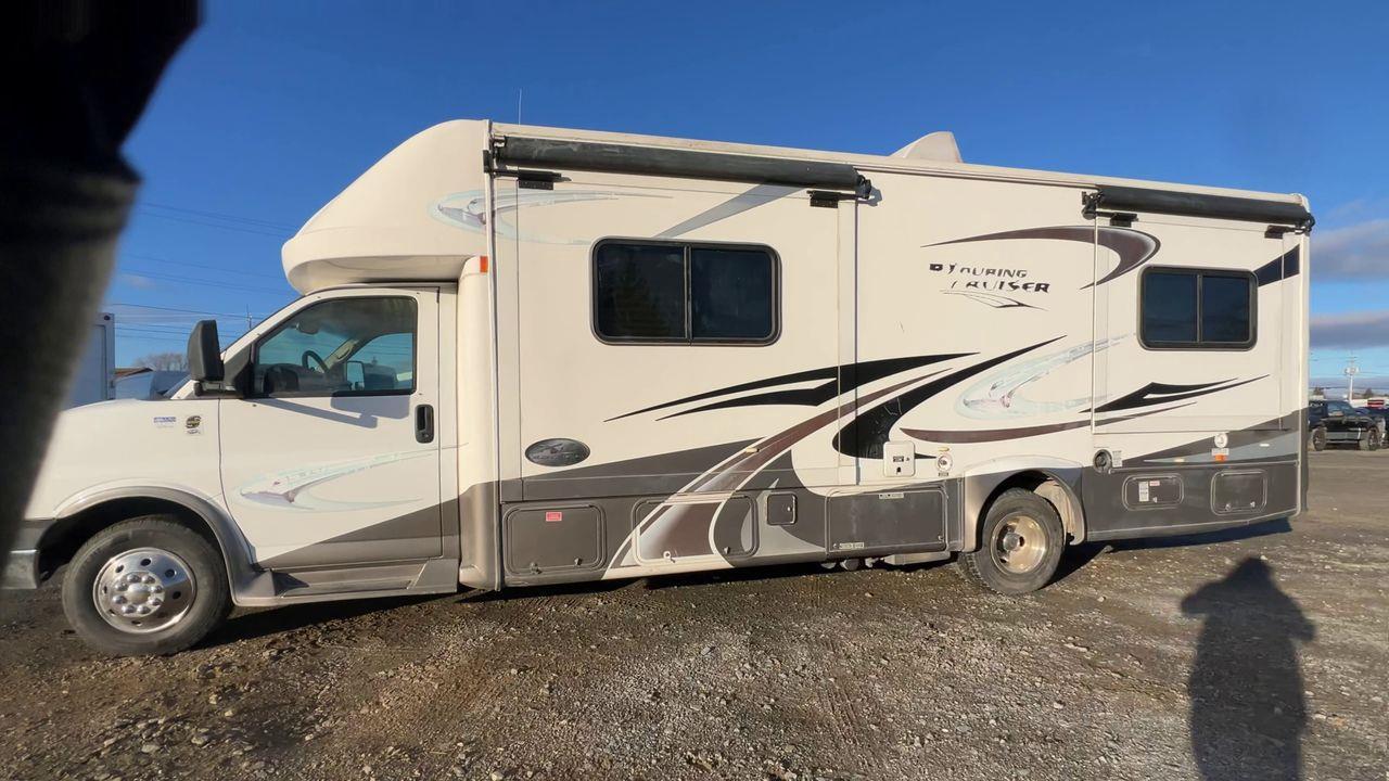 2009 Chevrolet Express A/C, MOTORHOME, CRUISE CONTROL, BACK UP CAMERA!! Photo