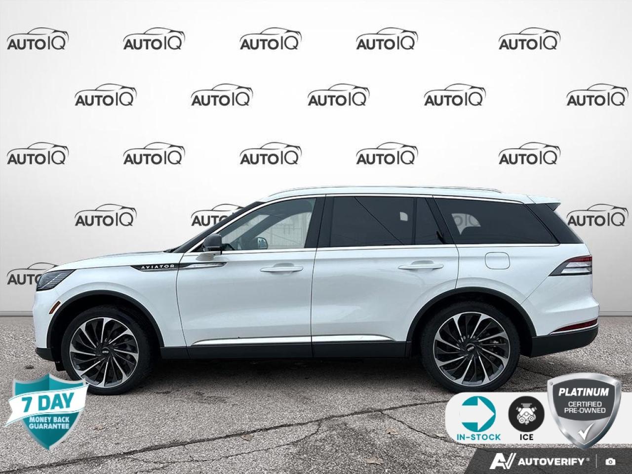 2025 Lincoln Aviator Reserve 200A | ACCIDENT FREE | 1 OWNER | BOUGHT/SVC'D HERE Photo2