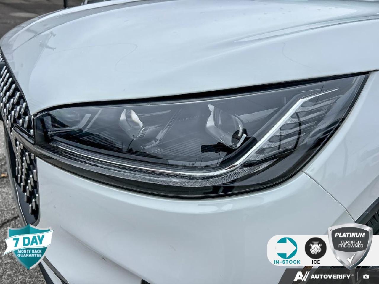 2025 Lincoln Aviator Reserve 200A | ACCIDENT FREE | 1 OWNER | BOUGHT/SVC'D HERE Photo