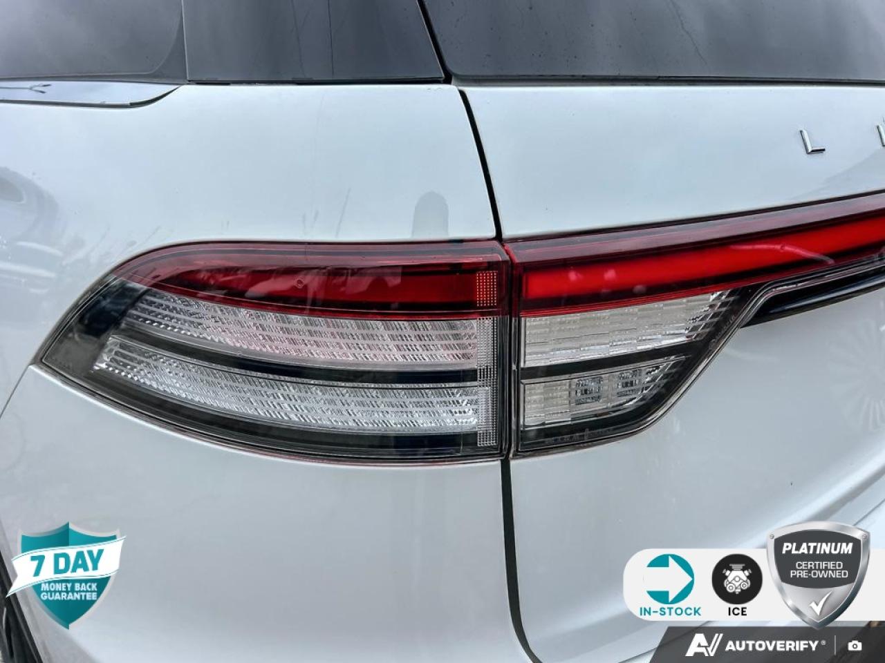 2025 Lincoln Aviator Reserve 200A | ACCIDENT FREE | 1 OWNER | BOUGHT/SVC'D HERE Photo