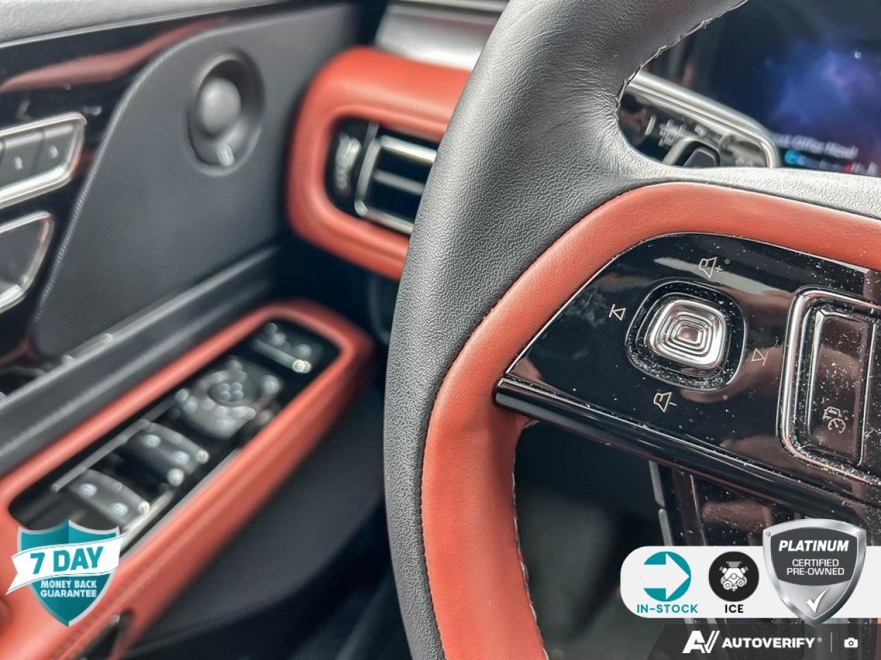 2025 Lincoln Aviator Reserve 200A | ACCIDENT FREE | 1 OWNER | BOUGHT/SVC'D HERE Photo