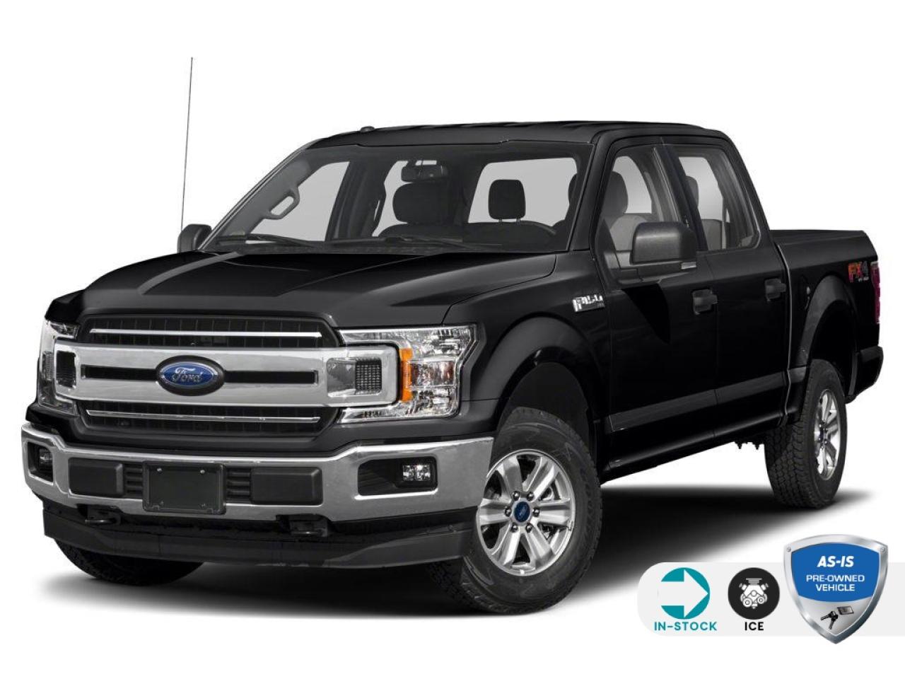 Used 2018 Ford F-150 XLT 302A | SPOT PKG | NAVIGATION for sale in Oakville, ON