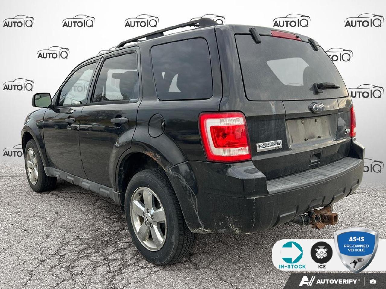 2011 Ford Escape XLT Automatic 310A | CONVENIENCE PKG | MOONROOF | CANAIDAN WINTE Photo3