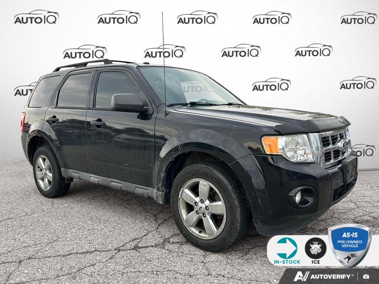 Used 2011 Ford Escape XLT Automatic 310A | CONVENIENCE PKG | MOONROOF | CANAIDAN WINTE for sale in Oakville, ON