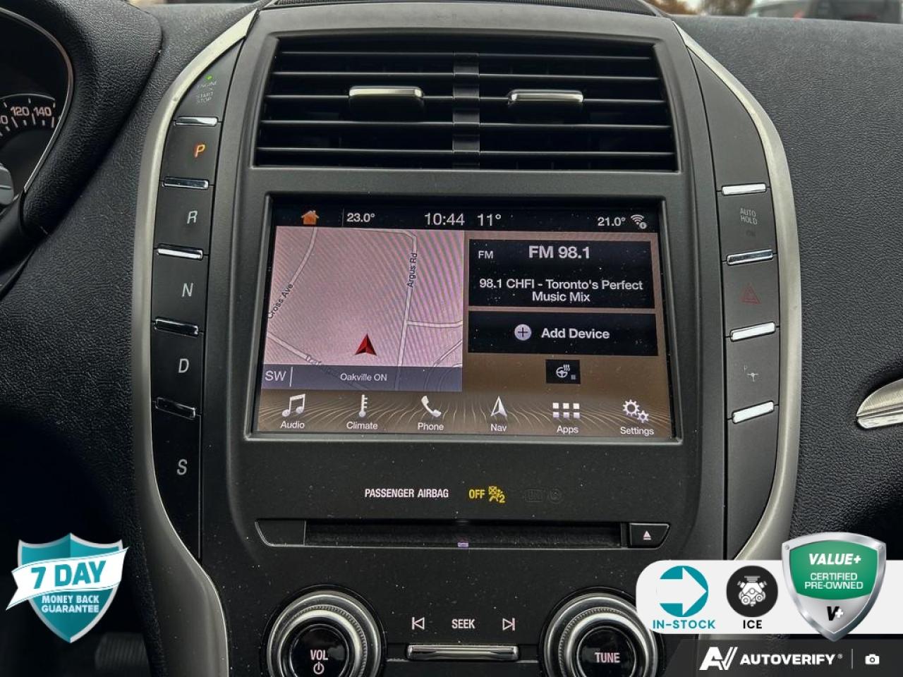 2019 Lincoln MKC Reserve TOURING PKG | TECH PKG | TOW PKG |  ALUMINIM TRIM Photo