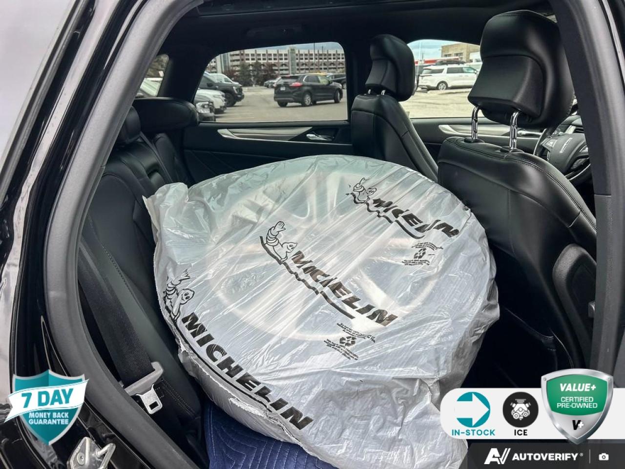 2019 Lincoln MKC Reserve TOURING PKG | TECH PKG | TOW PKG |  ALUMINIM TRIM Photo