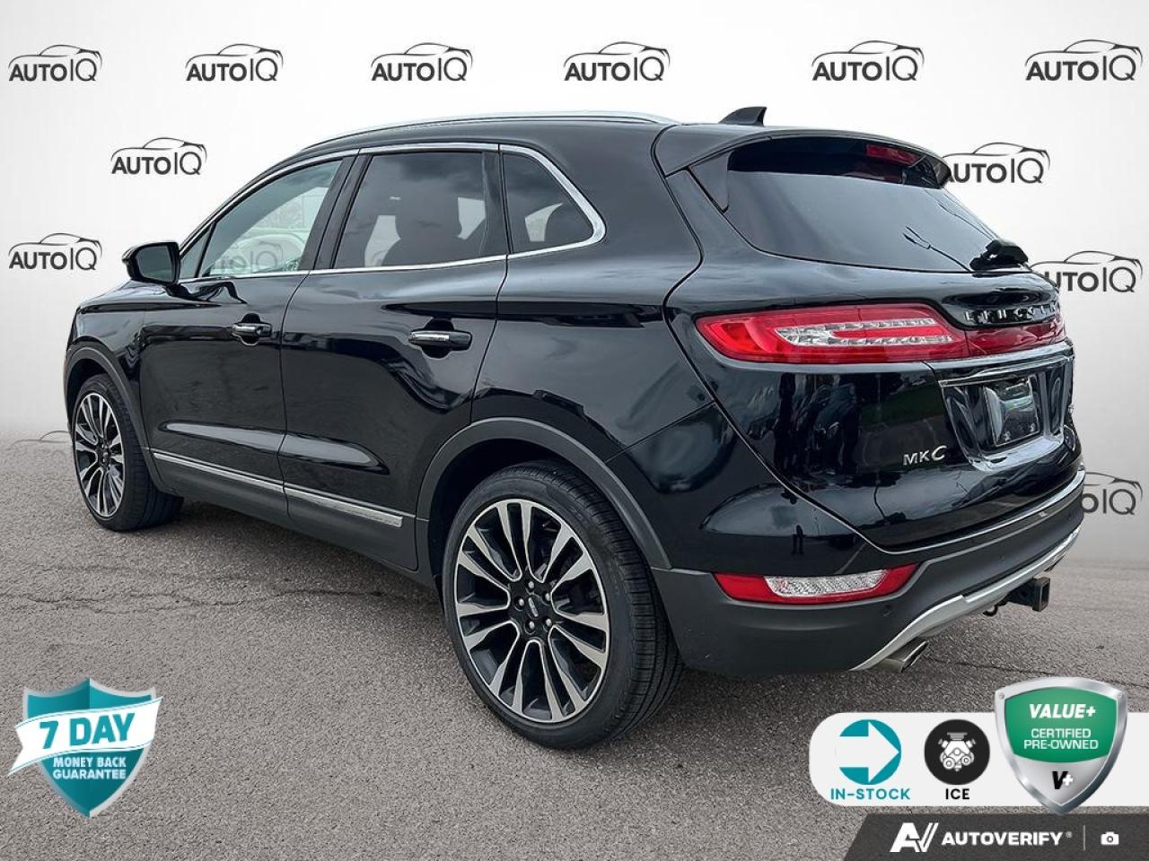 2019 Lincoln MKC Reserve TOURING PKG | TECH PKG | TOW PKG |  ALUMINIM TRIM Photo