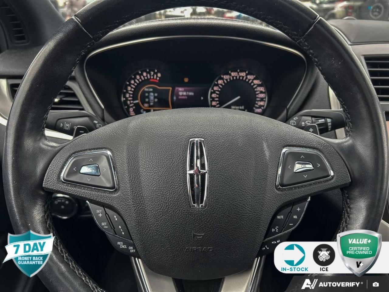 2019 Lincoln MKC Reserve TOURING PKG | TECH PKG | TOW PKG |  ALUMINIM TRIM Photo